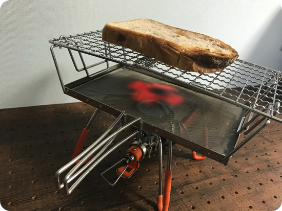 【輻射熱】fan マルチロースターで美味しくパンが焼ける理由