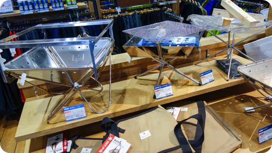 モンベル諏訪店