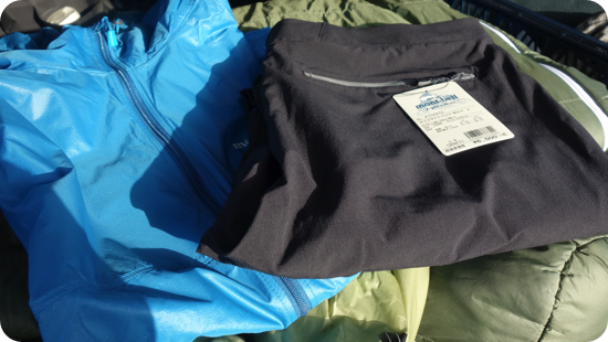 ULストレッチウインドジャケット