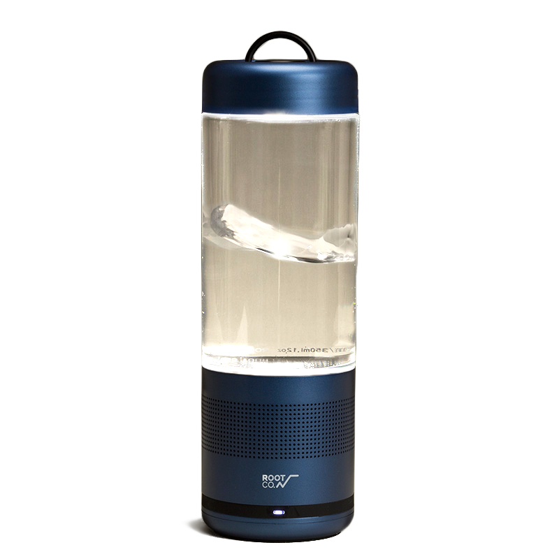 【キャンプにLED＋スピーカー＋ボトル】Lantern Speaker Bottle | ROOT CO.