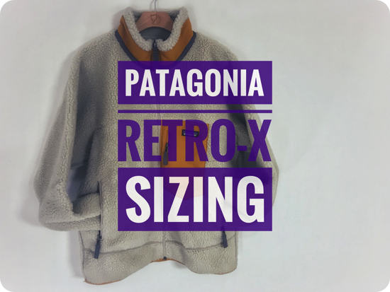パタゴニアのフリース「クラシック・レトロX・ジャケット」の特徴や写真をブログレビュー - とんがりてんと